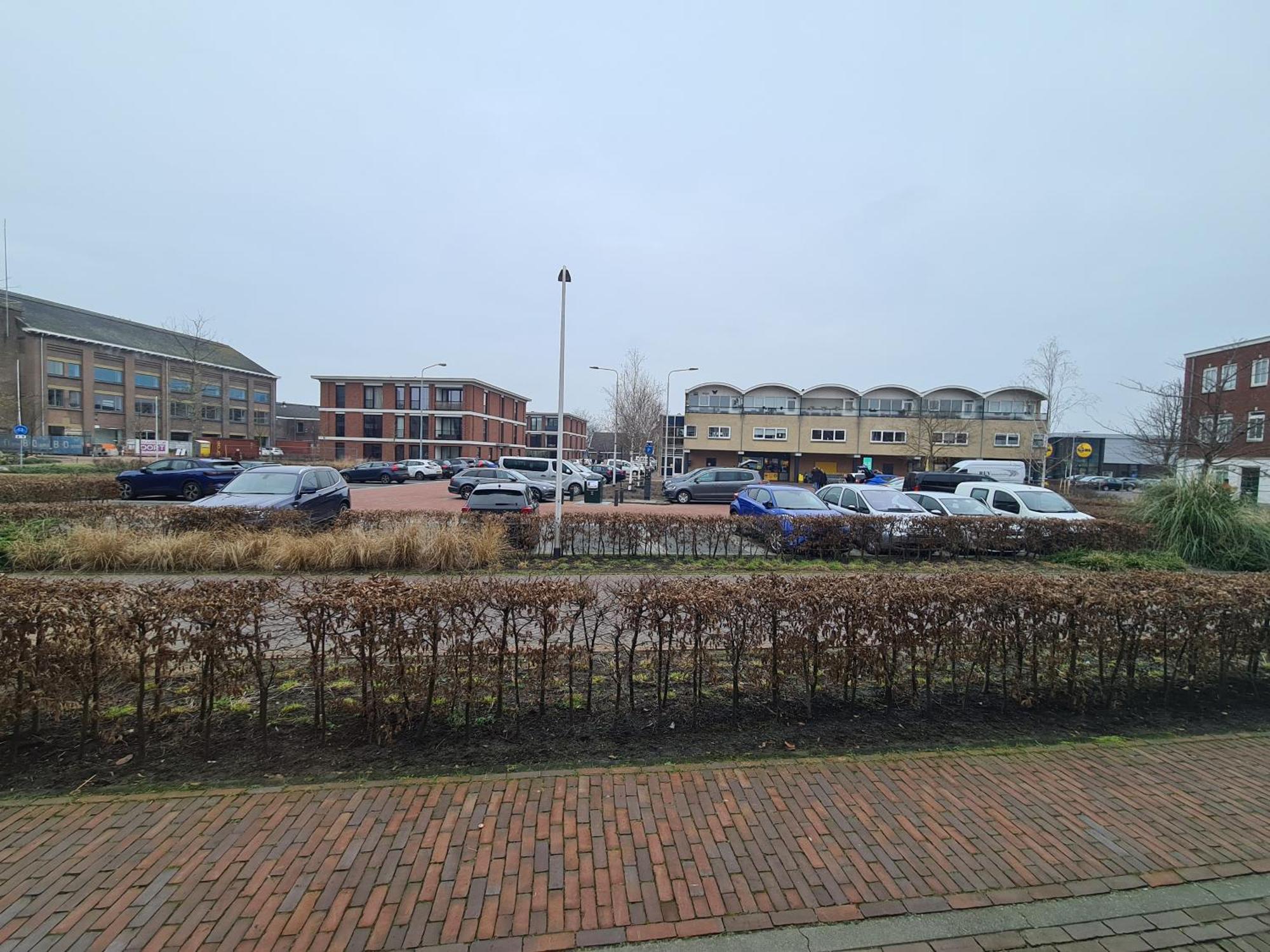 Airbnb 'Logeren Aan Het Plein' In Het Centrum Van Meppel Exterior photo